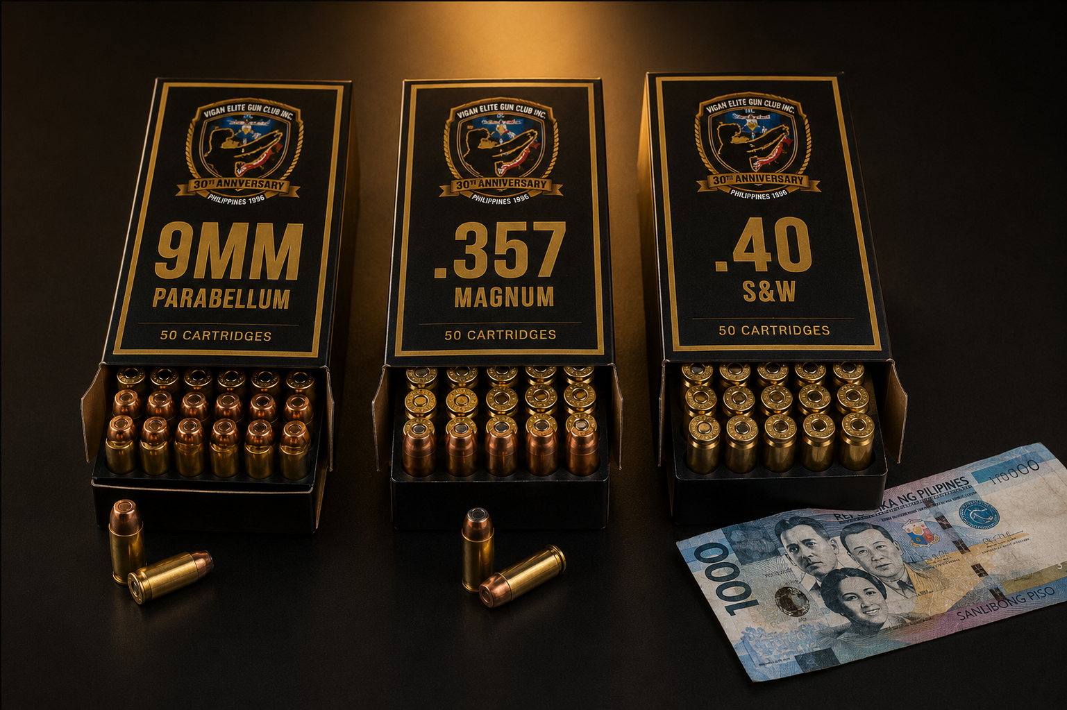 Ammunition and pricing