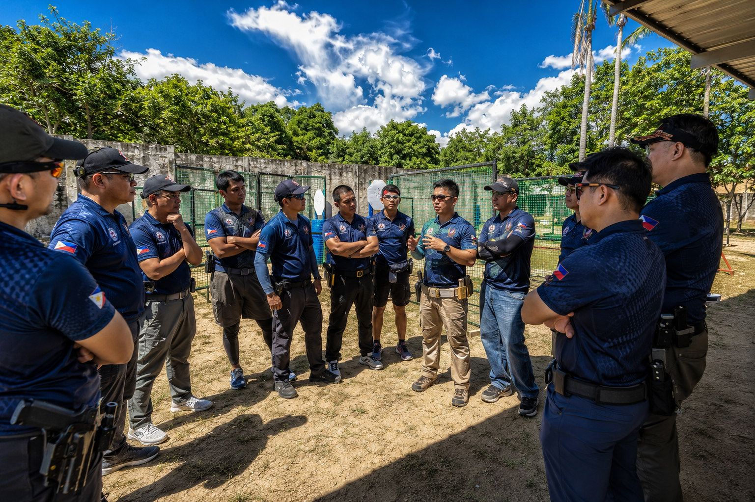 Vigan Elite Gun Club