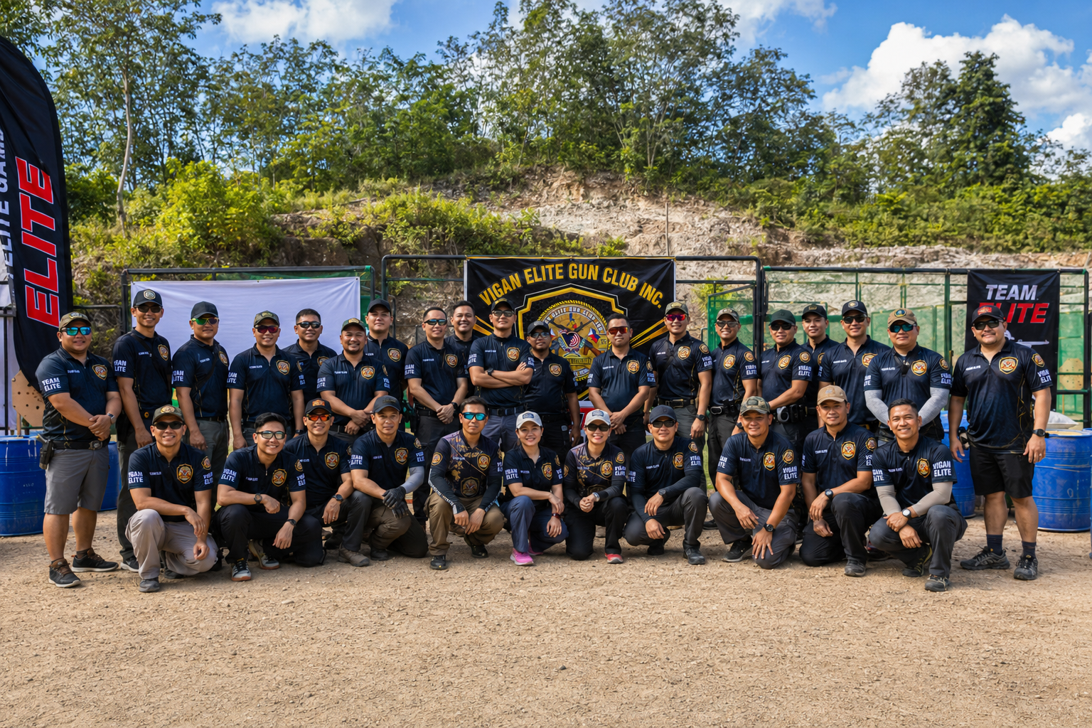 Vigan Elite Gun Club